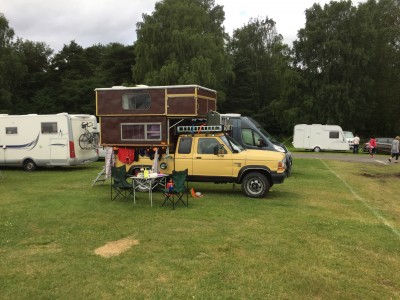 Campingplatz in Oslo